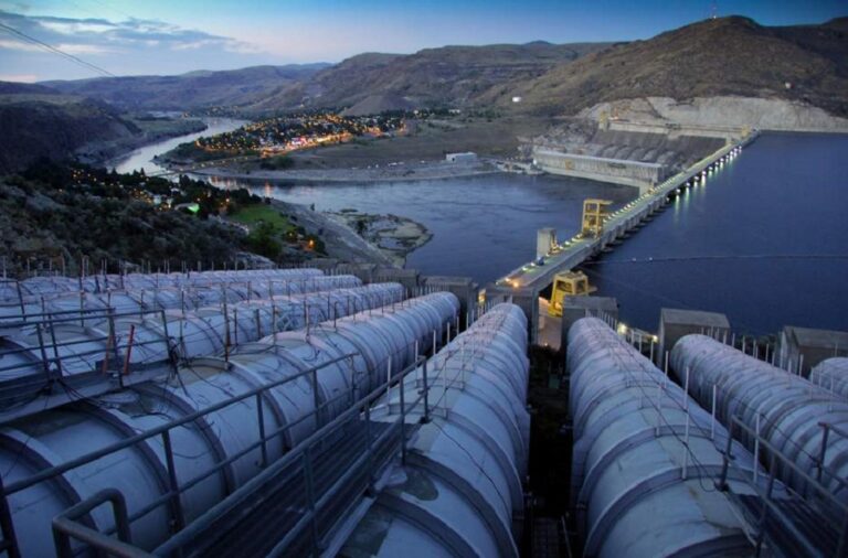 Offset de Carbono – Central Hidroeléctrica ARCO IRIS – MÉXICO