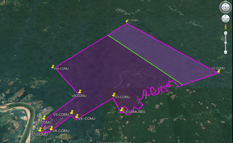 Proyecto de Offsets de Carbono GUACAMAYO – PERÚ