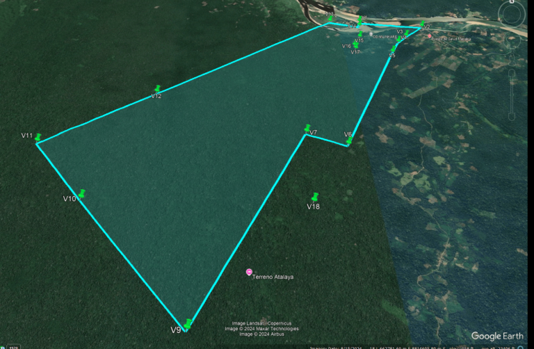 Proyecto de Offsets de Carbono TUCAN – PERU